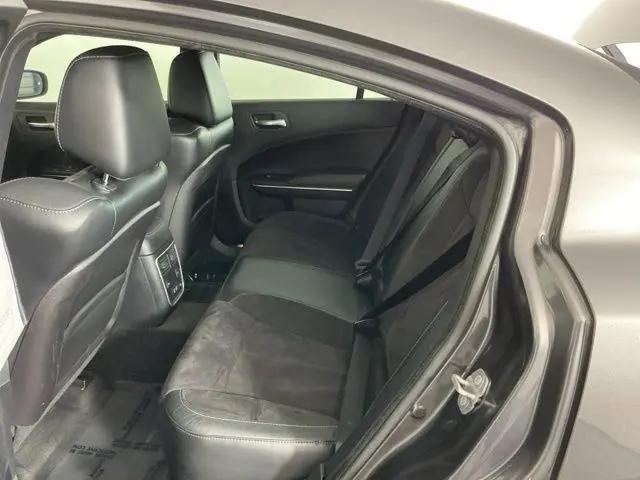 2015 Dodge Charger Road/Track