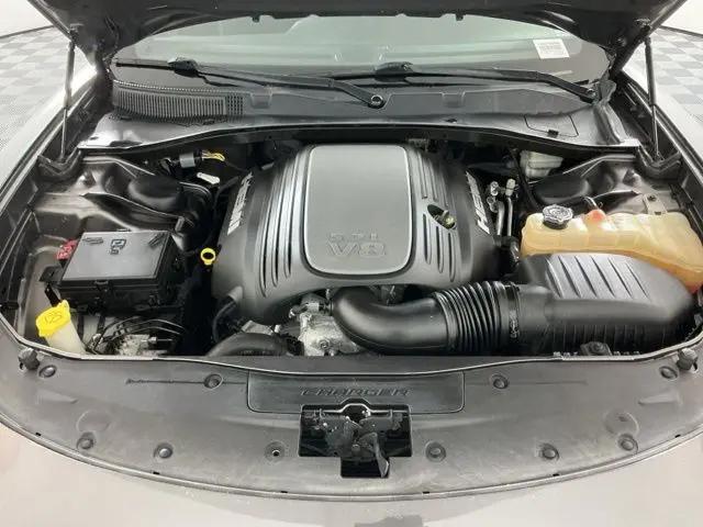2015 Dodge Charger Road/Track