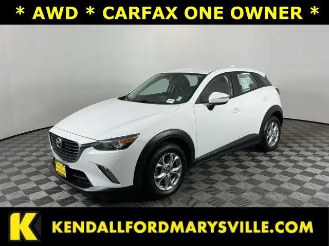 2016 Mazda CX-3 Touring for sale in Marysville, WA
