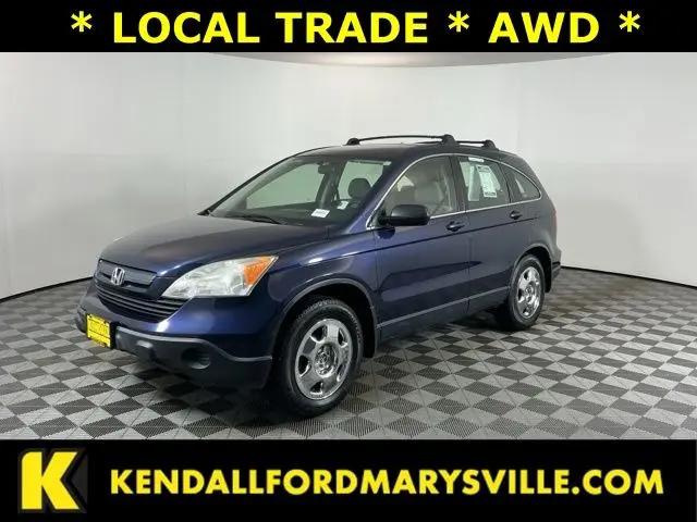 2008 Honda CR-V LX for sale in Marysville, WA