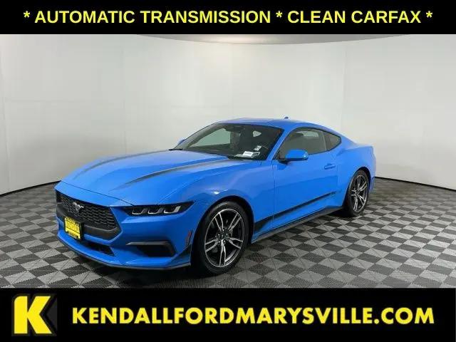 2024 Ford Mustang EcoBoost Fastback for sale in Marysville, WA