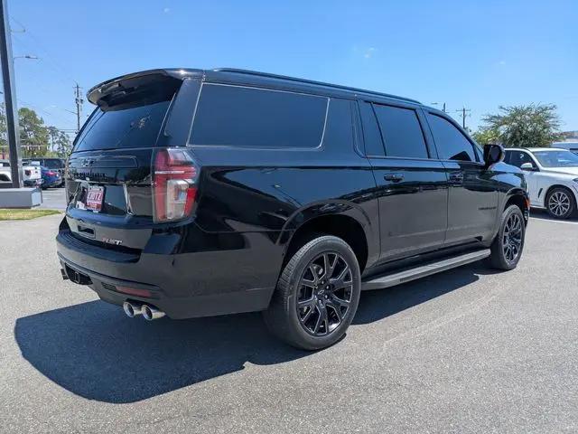 2024 Chevrolet Suburban 2WD RST