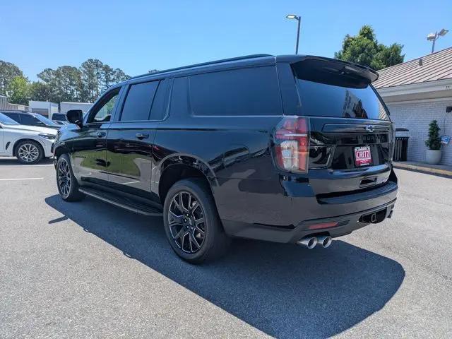 2024 Chevrolet Suburban 2WD RST