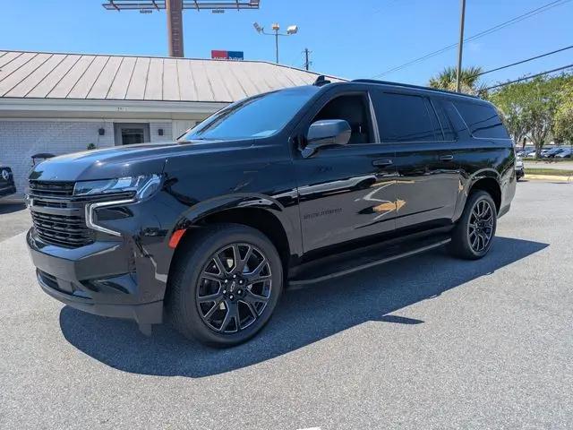 2024 Chevrolet Suburban 2WD RST