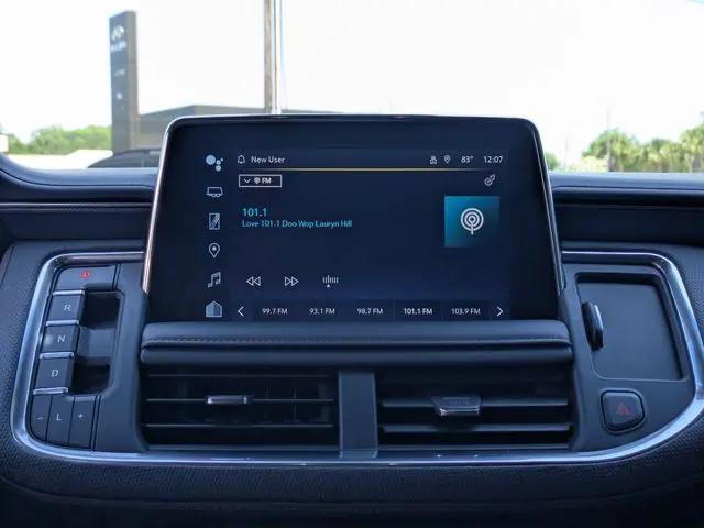 2024 Chevrolet Suburban 2WD RST