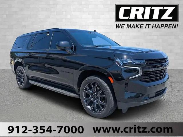 2024 Chevrolet Suburban 2WD RST for sale in Savannah, GA