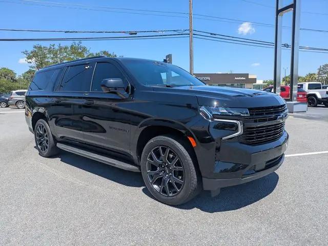 2024 Chevrolet Suburban 2WD RST