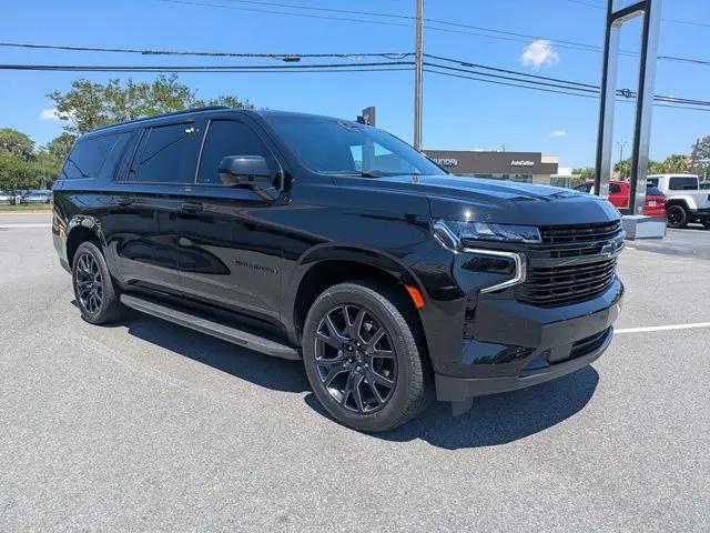 2024 Chevrolet Suburban 2WD RST