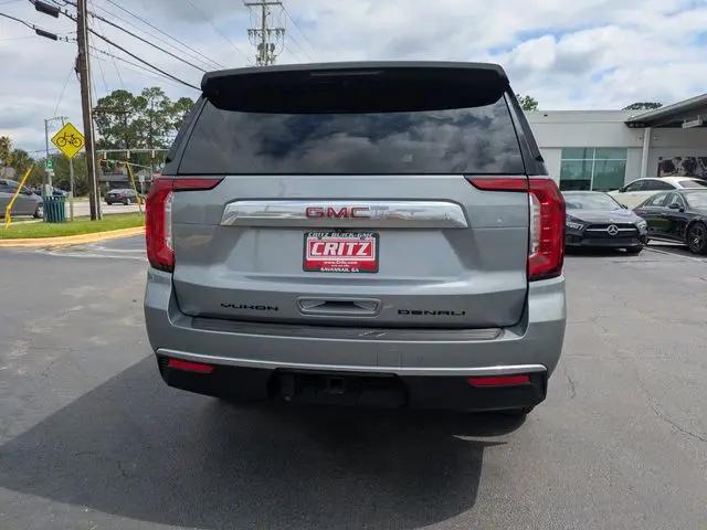 2023 GMC Yukon XL 2WD Denali