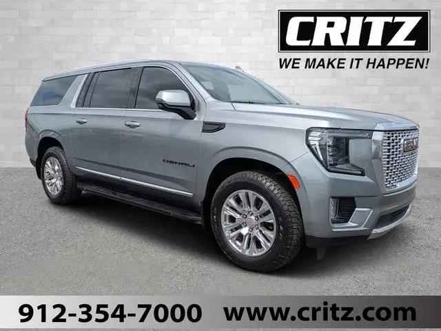 2023 GMC Yukon XL 2WD Denali for sale in Savannah, GA