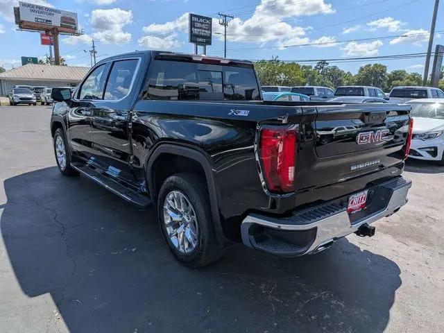 2022 GMC Sierra 1500 Limited 4WD Crew Cab Short Box SLT
