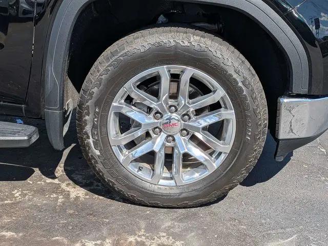 2022 GMC Sierra 1500 Limited 4WD Crew Cab Short Box SLT