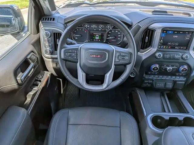 2022 GMC Sierra 1500 Limited 4WD Crew Cab Short Box SLT