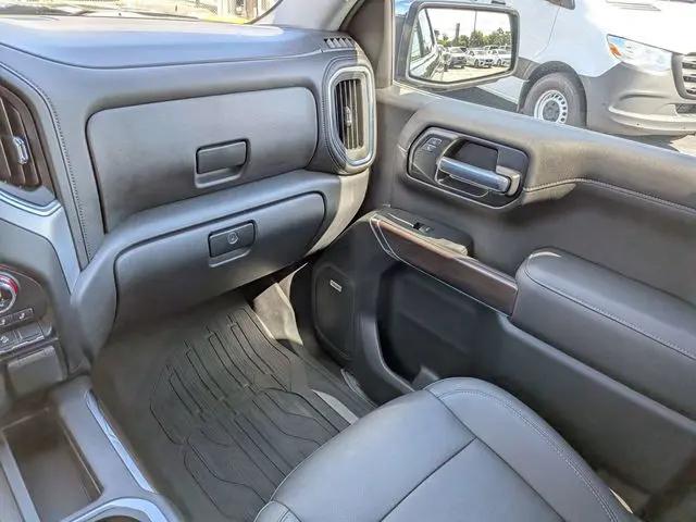 2022 GMC Sierra 1500 Limited 4WD Crew Cab Short Box SLT