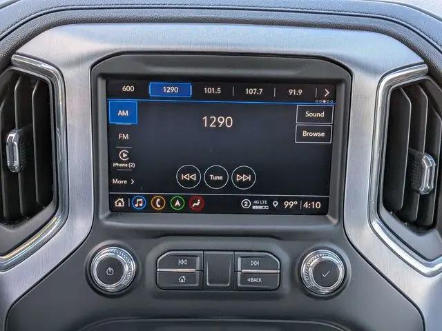 2022 GMC Sierra 1500 Limited 4WD Crew Cab Short Box SLT