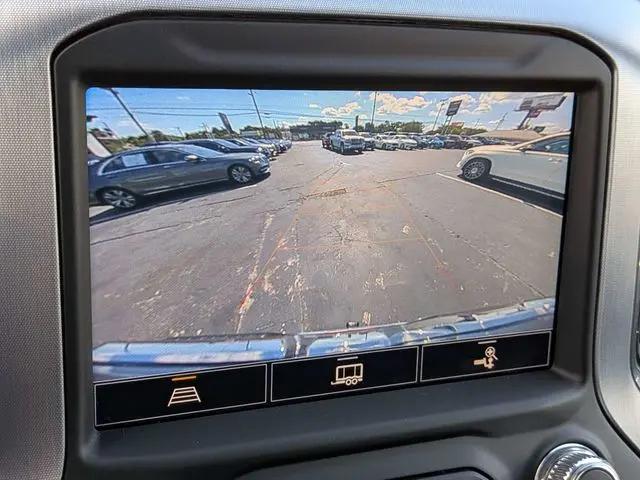 2022 GMC Sierra 1500 Limited 4WD Crew Cab Short Box SLT