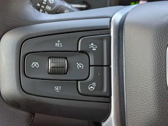 2022 GMC Sierra 1500 Limited 4WD Crew Cab Short Box SLT