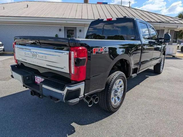 2024 Ford F-350 King Ranch