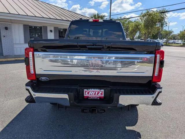 2024 Ford F-350 King Ranch