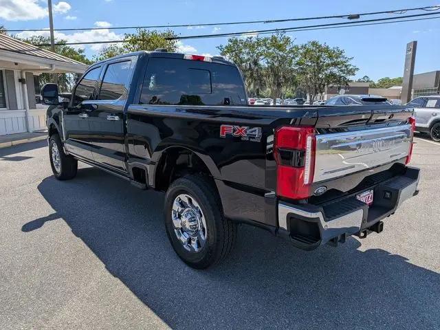 2024 Ford F-350 King Ranch
