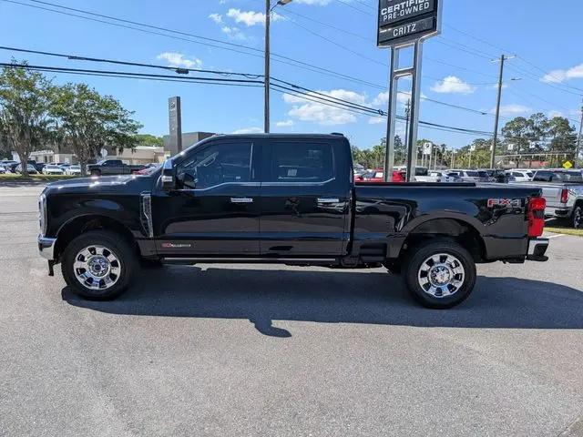 2024 Ford F-350 King Ranch