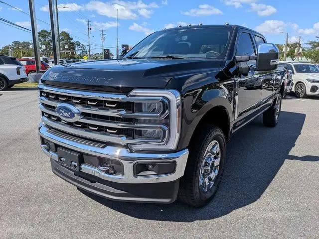 2024 Ford F-350 King Ranch