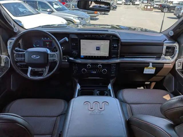 2024 Ford F-350 King Ranch