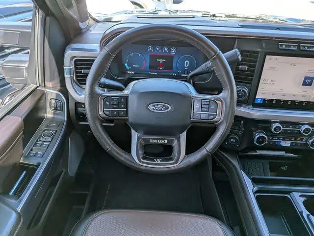 2024 Ford F-350 King Ranch