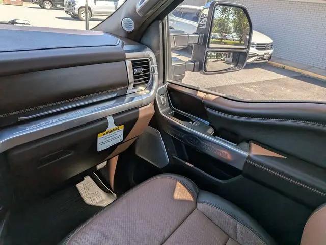2024 Ford F-350 King Ranch