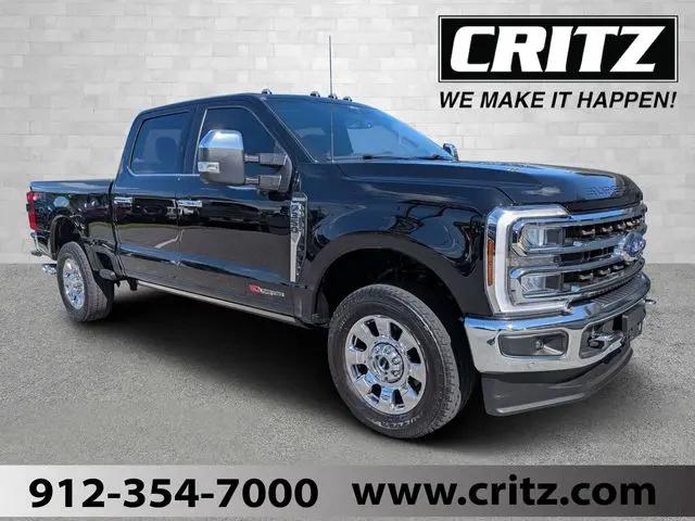2024 Ford F-350 King Ranch for sale in Savannah, GA