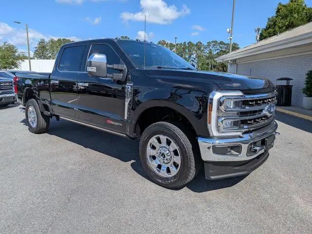 2024 Ford F-350 King Ranch