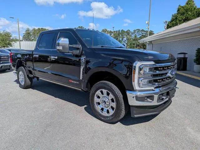 2024 Ford F-350 King Ranch