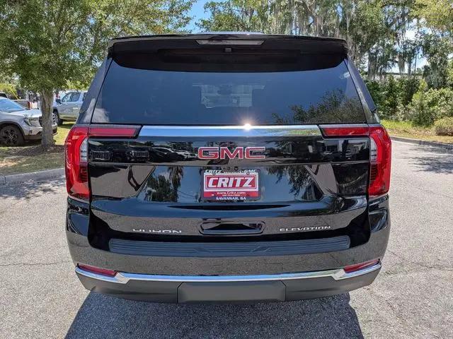 2026 GMC Yukon 2WD Elevation