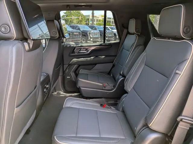 2026 GMC Yukon 2WD Elevation