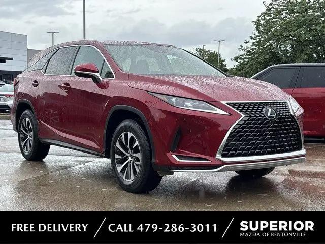 2022 Lexus RX 350 RX 350L for sale in Bentonville, AR