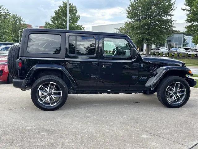 2024 Jeep Wrangler 4xe Sport S 4xe