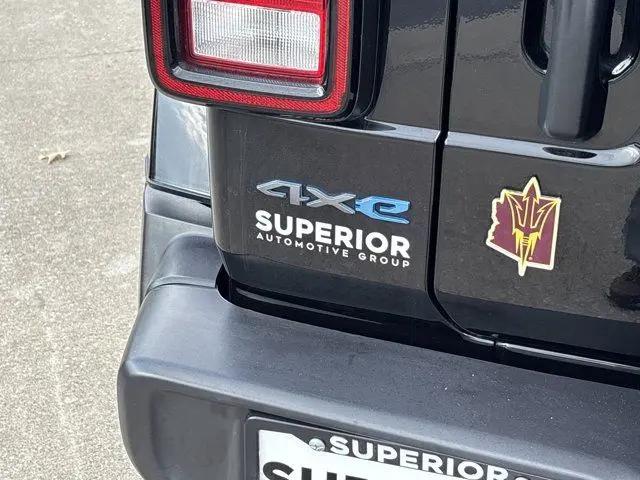 2024 Jeep Wrangler 4xe Sport S 4xe
