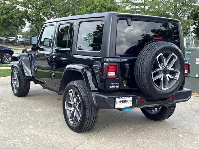 2024 Jeep Wrangler 4xe Sport S 4xe