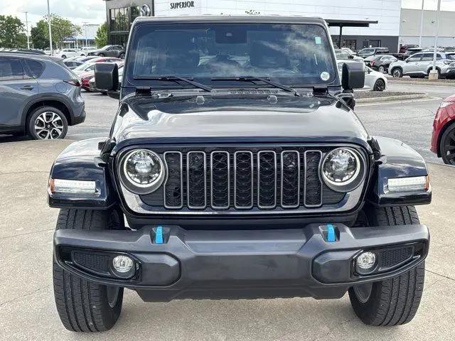 2024 Jeep Wrangler 4xe Sport S 4xe
