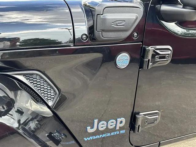 2024 Jeep Wrangler 4xe Sport S 4xe