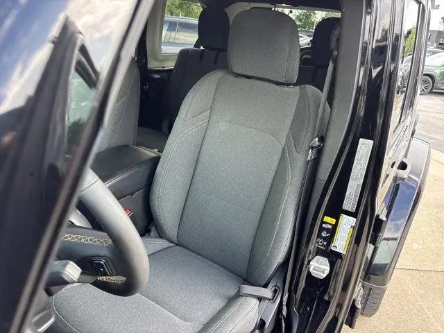 2024 Jeep Wrangler 4xe Sport S 4xe