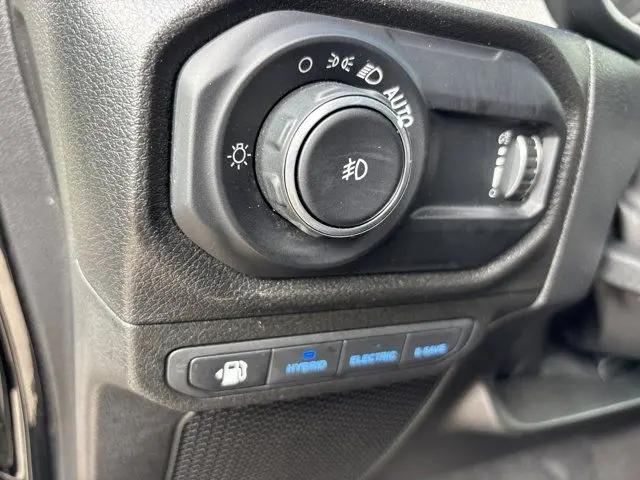 2024 Jeep Wrangler 4xe Sport S 4xe