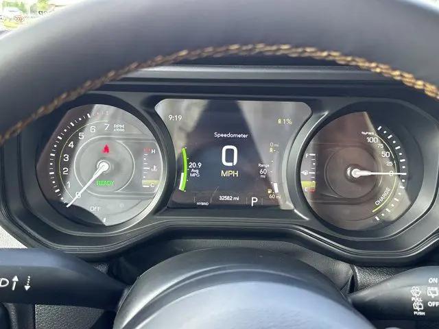 2024 Jeep Wrangler 4xe Sport S 4xe