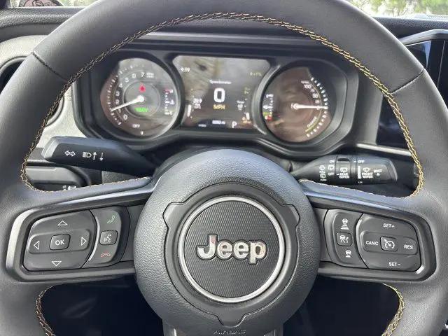 2024 Jeep Wrangler 4xe Sport S 4xe
