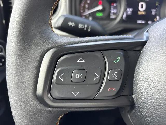 2024 Jeep Wrangler 4xe Sport S 4xe