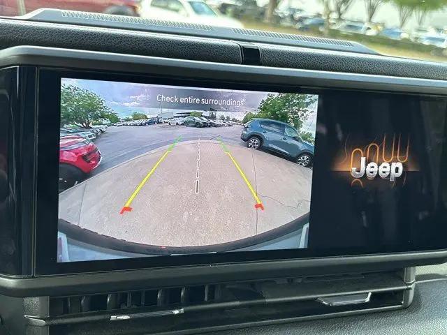 2024 Jeep Wrangler 4xe Sport S 4xe