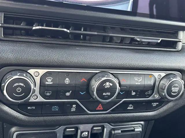 2024 Jeep Wrangler 4xe Sport S 4xe