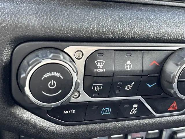 2024 Jeep Wrangler 4xe Sport S 4xe