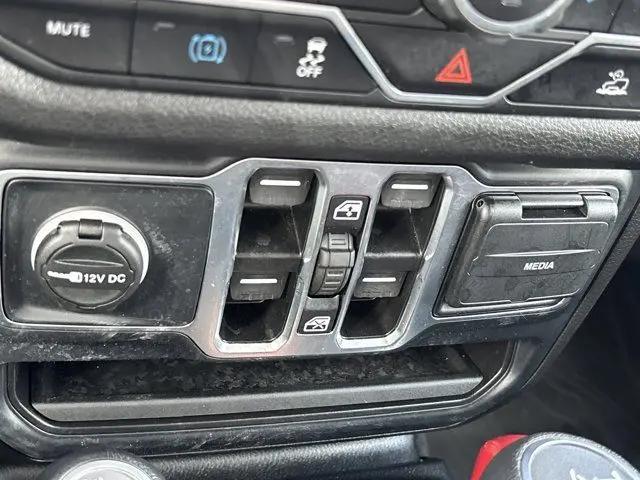 2024 Jeep Wrangler 4xe Sport S 4xe