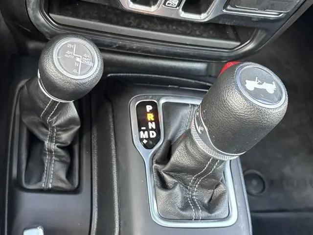 2024 Jeep Wrangler 4xe Sport S 4xe
